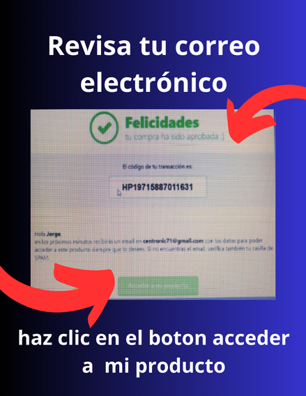 modificacion como entrar al correo electronico